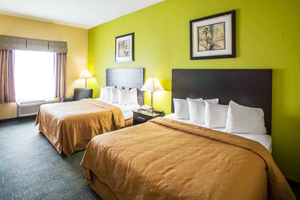 Hotels in Litchfield Illinois