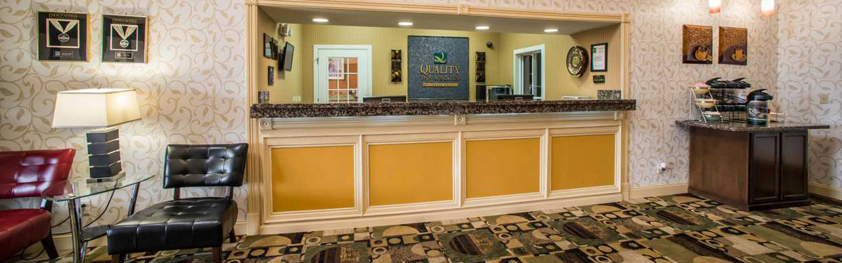 Lobby Area